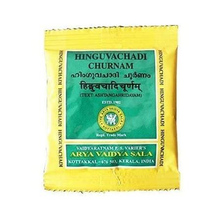 HINGUVACHADI CHURNAM 10GMS